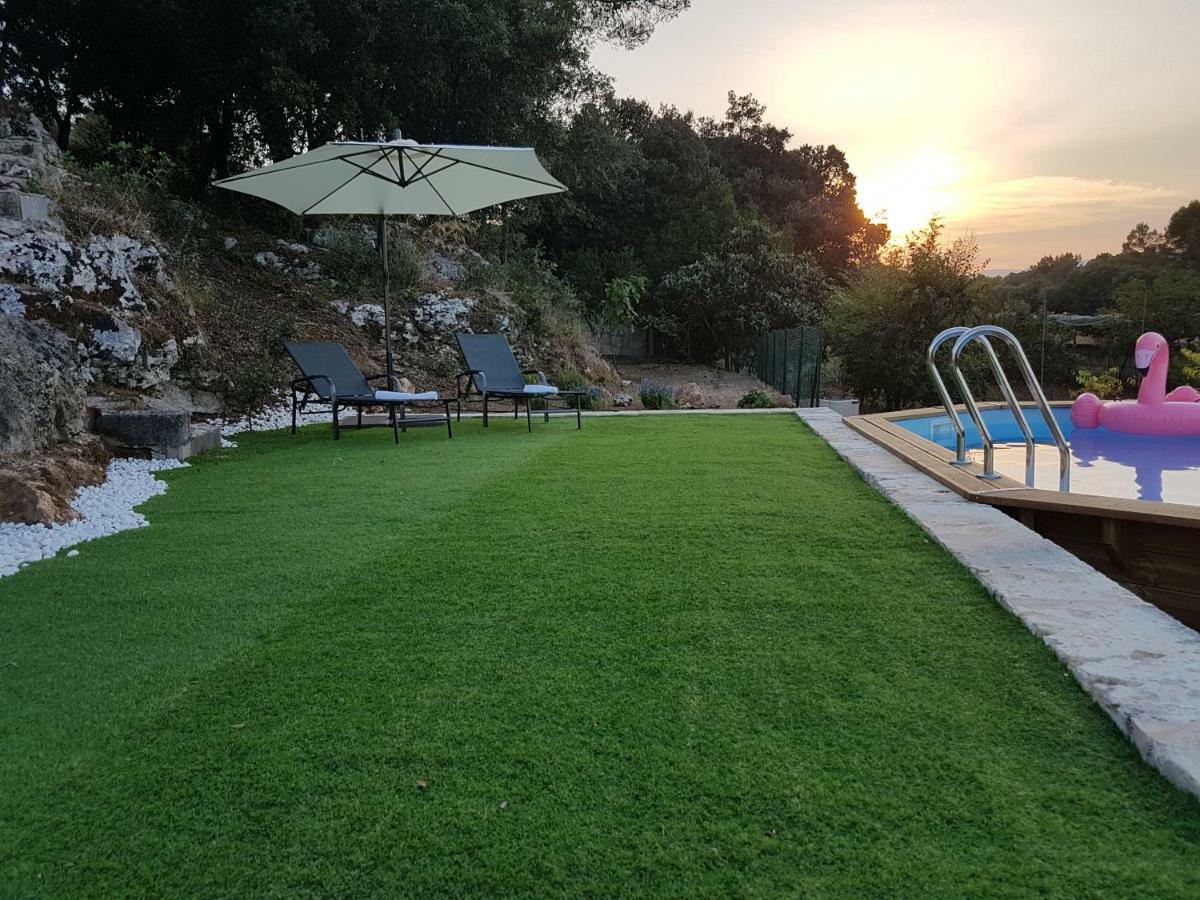 Finca Sa Cova De Mallorca Sencelles Luaran gambar