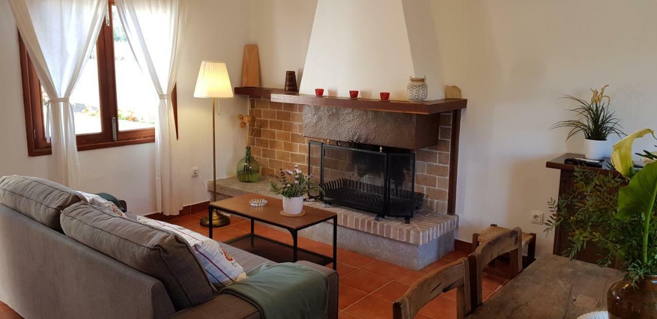 Finca Sa Cova De Mallorca Sencelles Luaran gambar